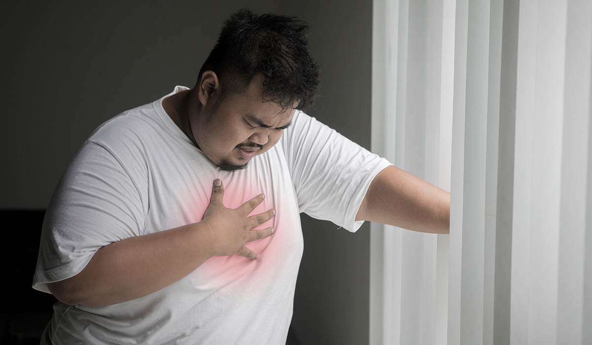 Heart disease and obesity